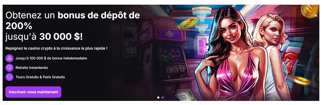 coin casino bonus